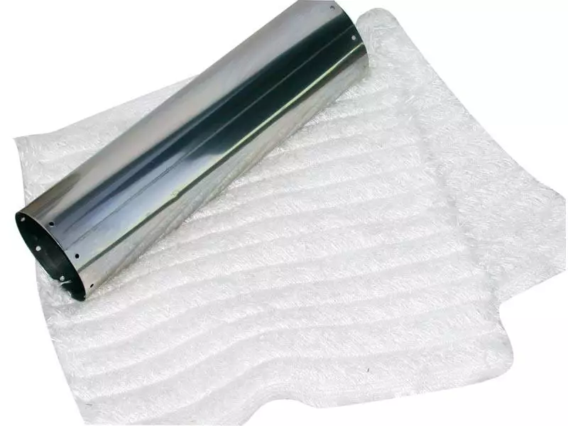 Absorbant phonique en laine de roche