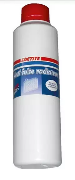 Anti fuite radiateur Loctite