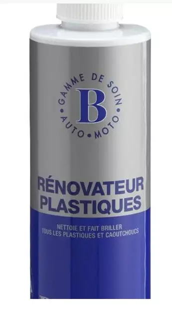 Belgom renovateur plastique