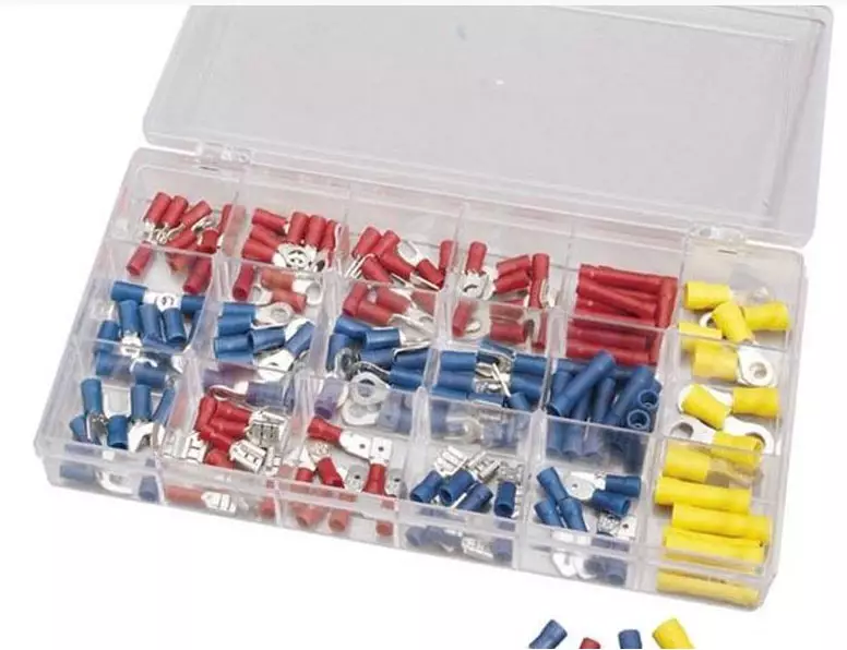 Coffret cosses electriques