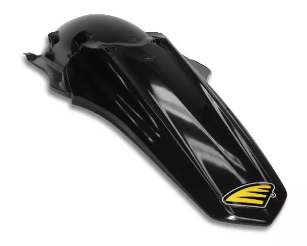 Garde boue arriere Cycra Powerflow Noir
