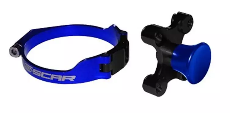 Kit depart SCAR Bleu