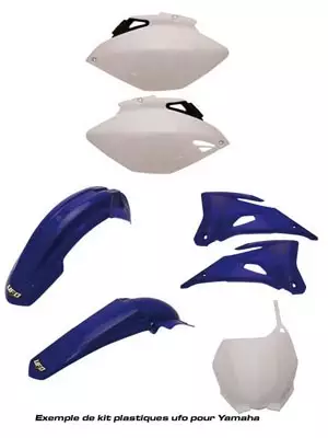 Kit plastique UFO Yamaha