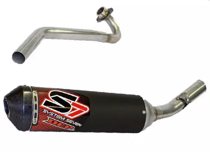 Ligne complete DEP S7 Kawasaki KXF 250 Kawasaki 250 KX-F