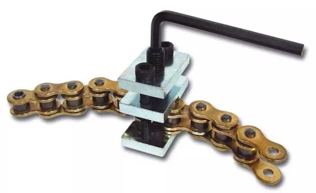 Mini presse assemblage chaine