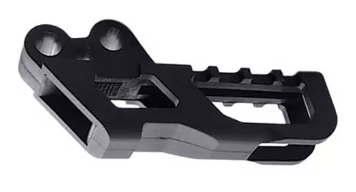 Patin de guide chaine UFO noir