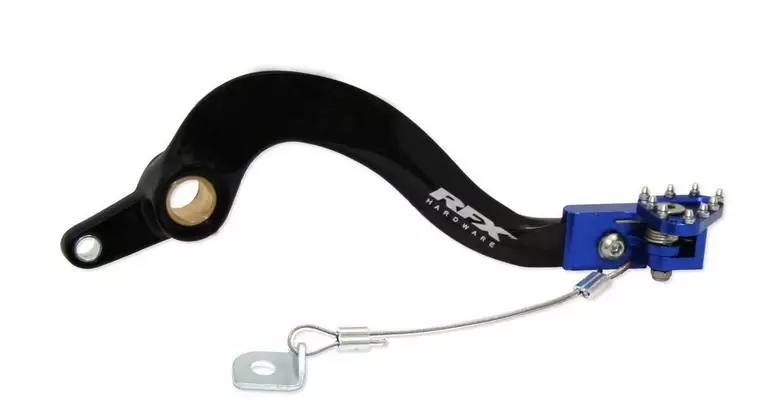 Pedale frein Yamaha Bleu RFX