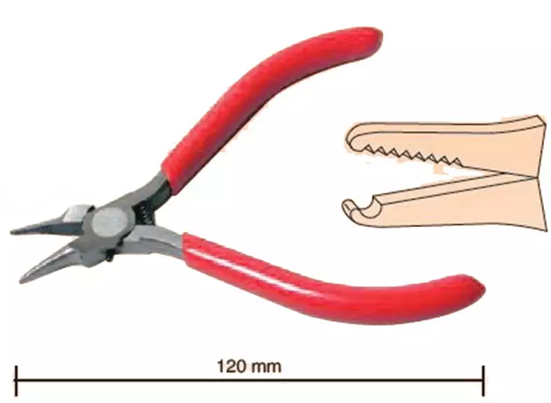 Pince circlips axe de piston