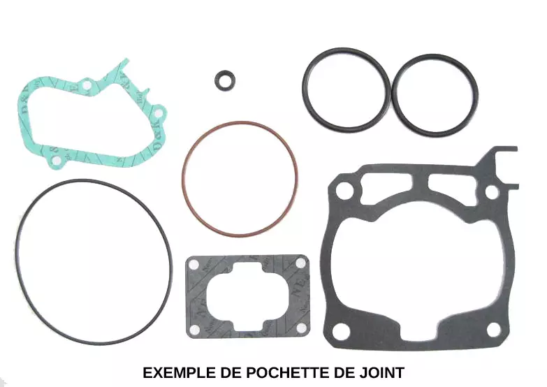Pochette joints haut moteur Tecnium