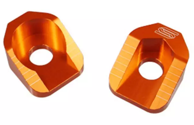 Tendeur de chaine Scar Orange