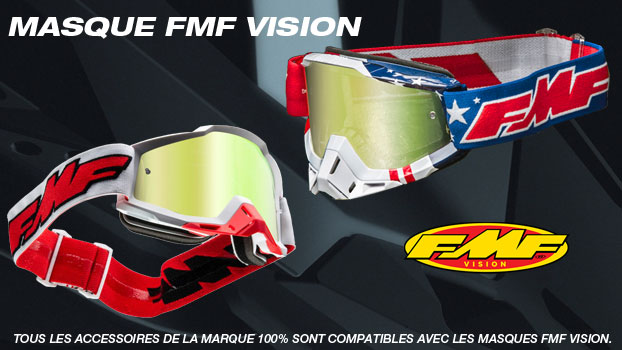 Masque FMF Vision