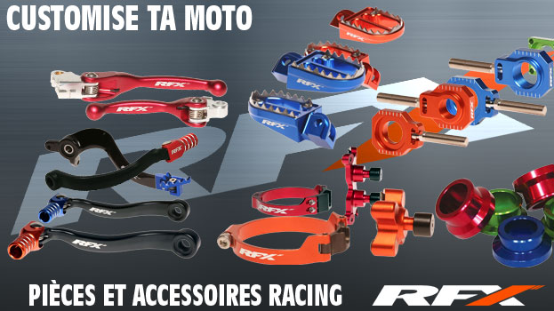 Equipement Moto cross et pièces Enduro - OH-MOTOS