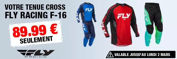 Tenue motocross Fly Racing Tenue motocross Fly Racing