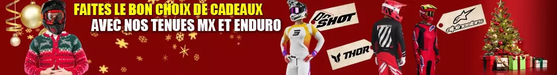 Equipement du pilote pour noel