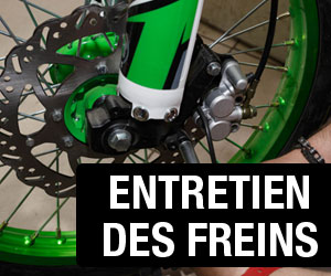 l'entretien des freins l'entretien des freins