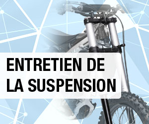 Entretien de la fourche Entretien de la fourche