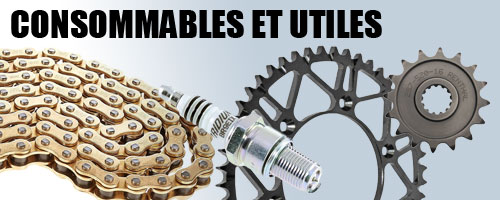 Les produits utiles et les consomables