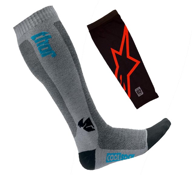 equipement, pieces et accessoires Chaussettes et Accessoires