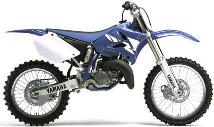 Piece 125 yz 2004 Clearance