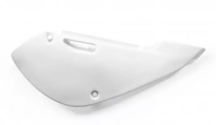 Plaques laterales ACERBIS blanc Kawasaki 65 KX
