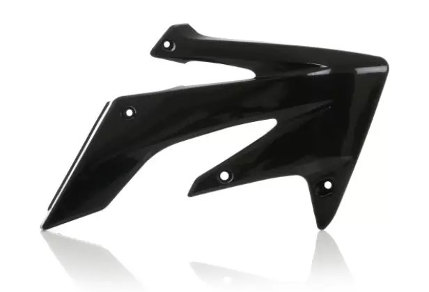 Ouies radiateur ACERBIS noir Honda 250 CR-F