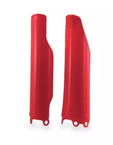 Protege fourche ACERBIS rouge Honda 250 CR-F