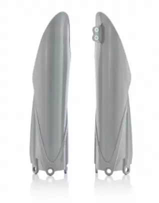 Protege fourche ACERBIS gris Yamaha 250 WR-F
