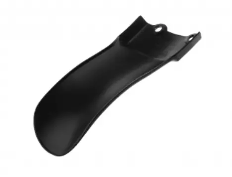 Bavette amortisseur ACERBIS noir Kawasaki 85 KX