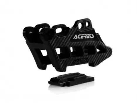 Patin de guide chaine Acerbis noir Suzuki 450 RM-Z