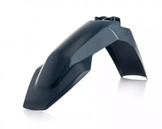 Garde-boue avant ACERBIS bleu Husqvarna 250 FE