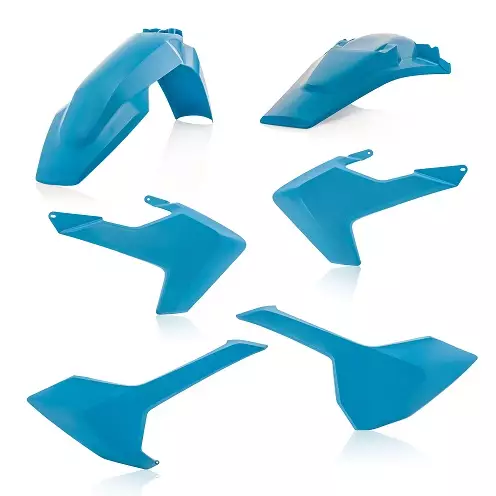 Kit plastique ACERBIS Bleu Husqvarna 250 FC