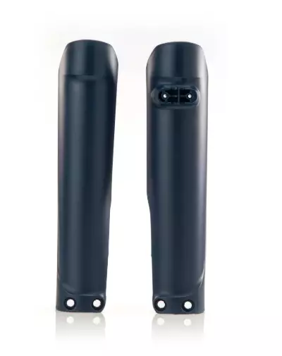 Protege fourche ACERBIS bleu Husqvarna 125 TC