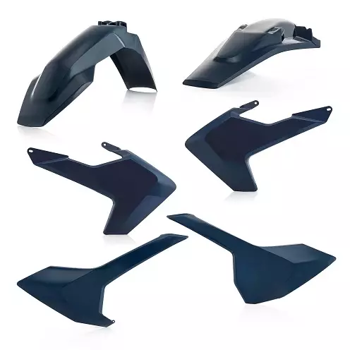 Kit plastique ACERBIS Bleu Husqvarna 350 FE