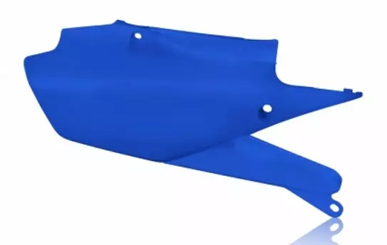 Plaques laterales ACERBIS bleu Yamaha 250 WR-F