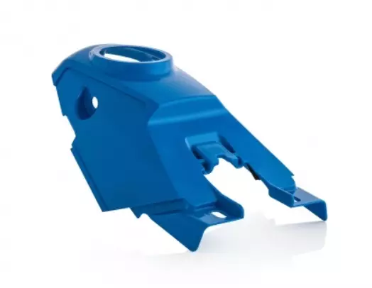 Cache réservoir ACERBIS bleu Suzuki 450 RM-Z