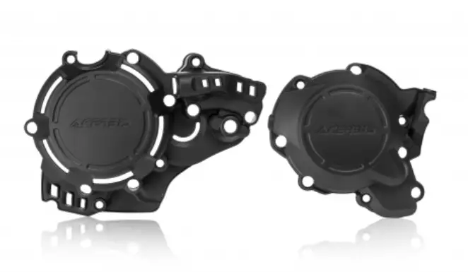 Protection moteur X-Power Acerbis noir KTM 300 EXC