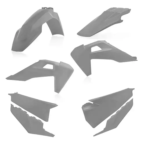 Kit plastique ACERBIS Gris Husqvarna 150 TE