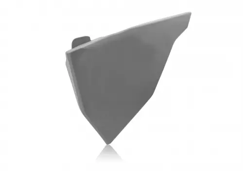 Couvercle boitier filtre a air Acerbis gris KTM 450 EXC-F