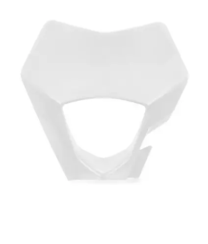 Plaque phare Acerbis enduro blanc Gas Gas 250 EC-F