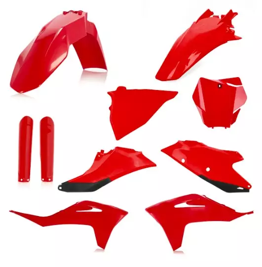 Kit plastique ACERBIS Gas Gas complet Gas Gas 350 MC-F