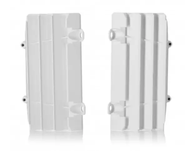 Protection radiateur ACERBIS blanc Gas Gas 350 MC-F