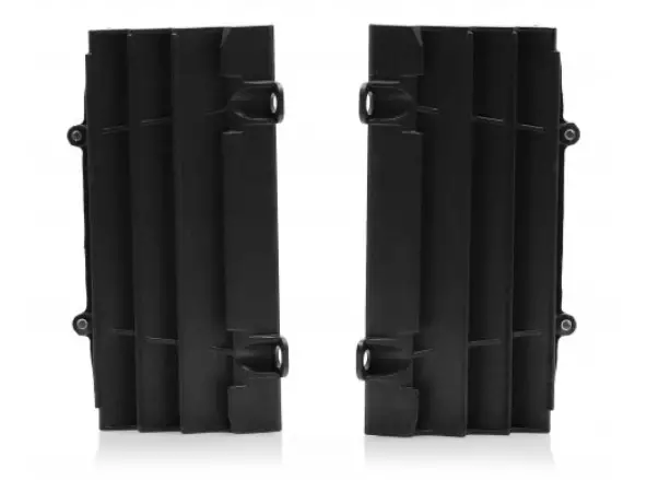 Protection radiateur ACERBIS noir Gas Gas 125 MC