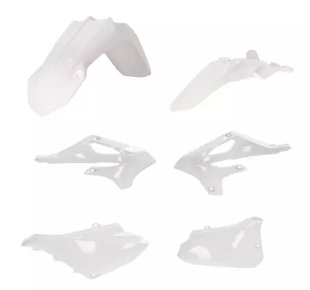 Kit plastique ACERBIS Blanc Yamaha 85 YZ