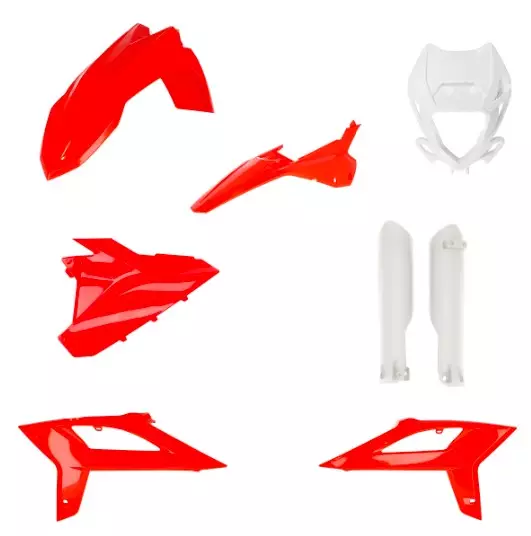 Kit plastique ACERBIS Beta complet Beta 430 RR
