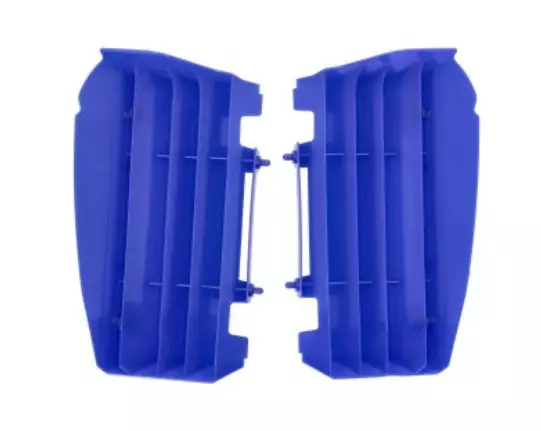 Protection radiateur ACERBIS bleu Yamaha 250 YZ