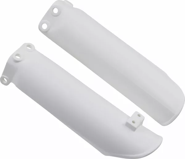 Protections de fourche UFO Blanc Husqvarna 250 FC