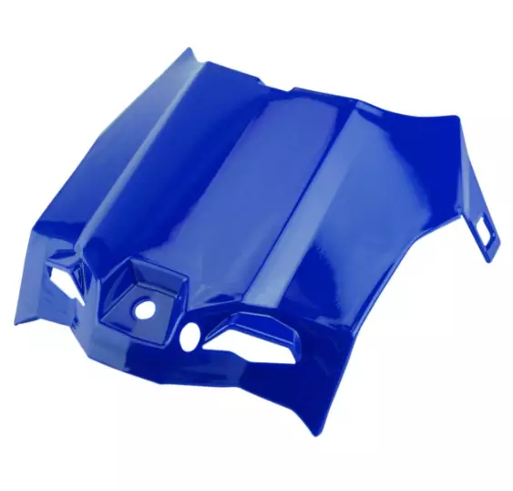 Cache boite a air Cycra bleu Yamaha 250 YZ-F