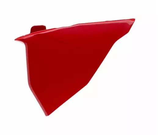 Cache boite a air Polisport Rouge Gas Gas 125 MC