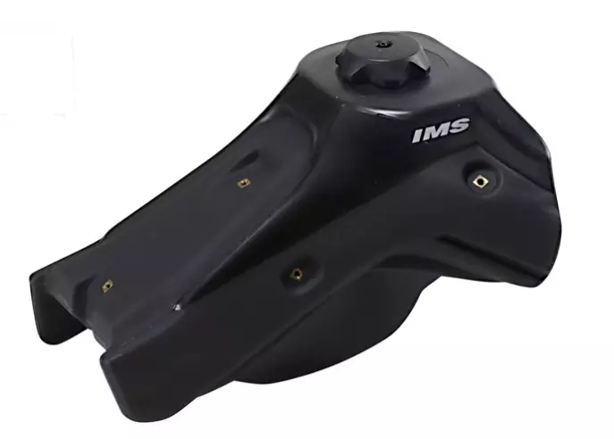 Reservoir essence IMS grande capacite noir Kawasaki 450 KX-F