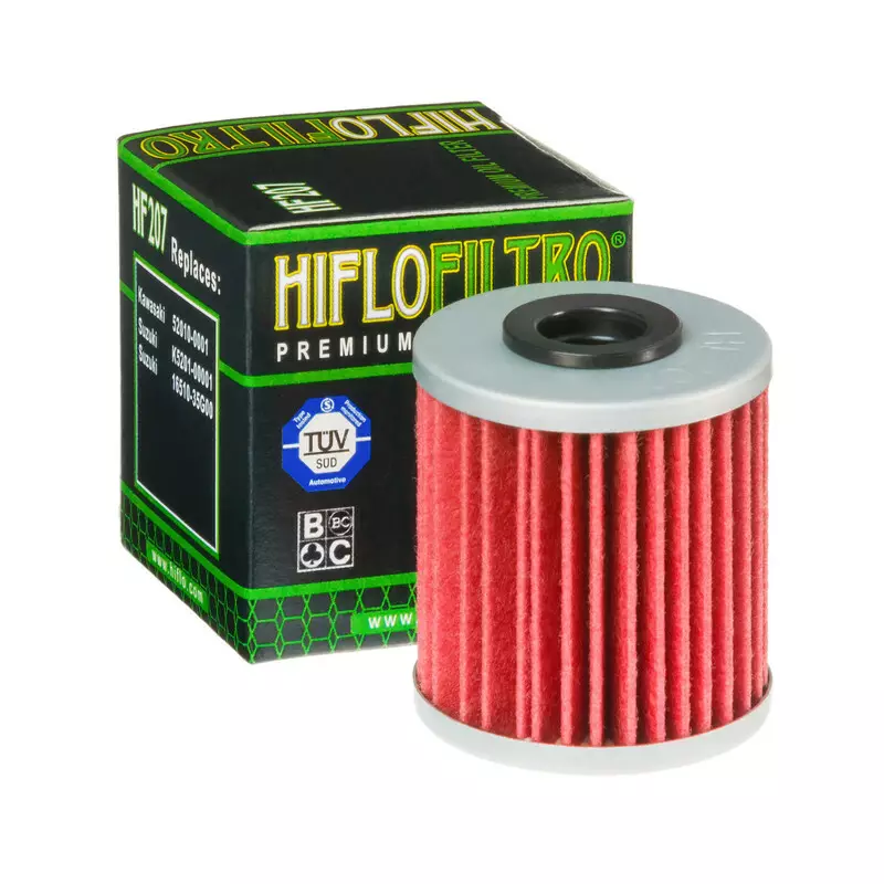 Filtre a huile Hiflofiltro Kawasaki 450 KX-F